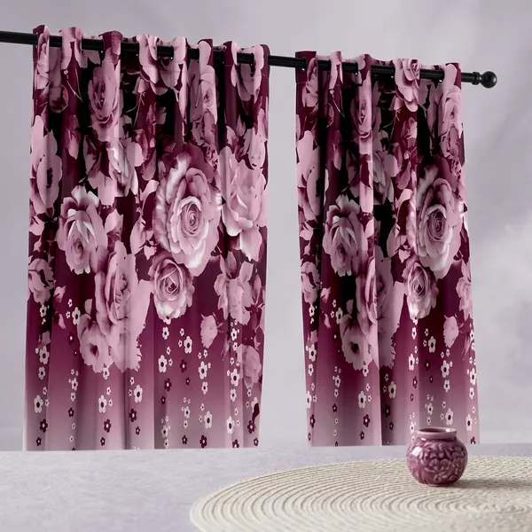 Multicolor_Polyester_Home_Digital_Print_Door_Curtain