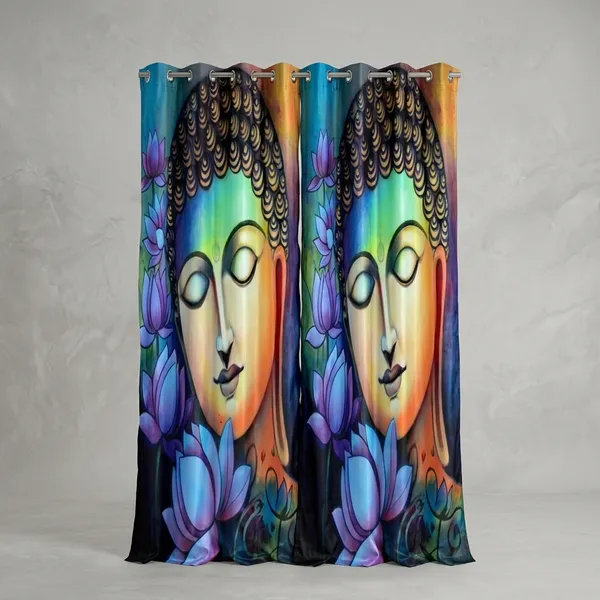 Multicolor_Polyester_Digital_Printed_Eyelet_Curtain