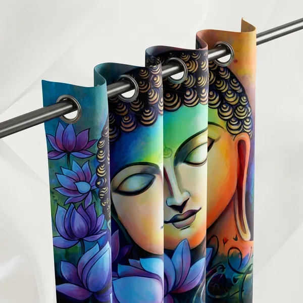 Multicolor_Polyester_Digital_Printed_Eyelet_Curtain