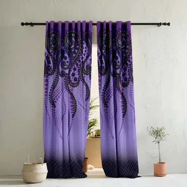 Multicolor_Polyester_Digital_Print_Door_Curtain