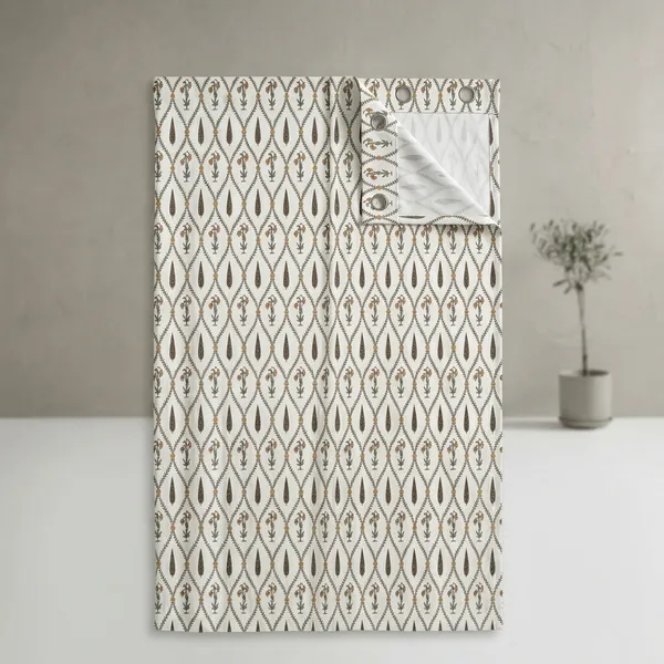 Multicolor_Polycotton_Home_Digital_Print_Door_Curtain
