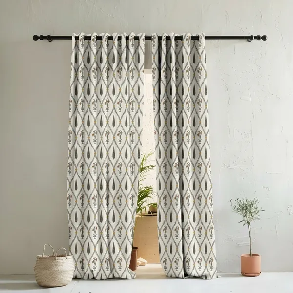 Multicolor_Polycotton_Home_Digital_Print_Door_Curtain