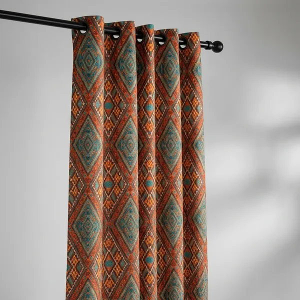 Multicolor_Polycotton_Modern_Digital_Print_Door_Curtain