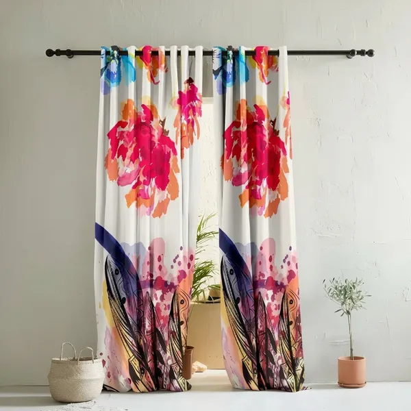 Multicolor_Polycotton_Digital_Printed_Door_Curtain