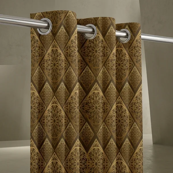 Multicolor_Polycotton_Blackout_Solid_Eyelet_Door_Curtain