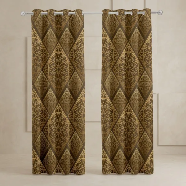 Multicolor_Polycotton_Blackout_Solid_Eyelet_Door_Curtain