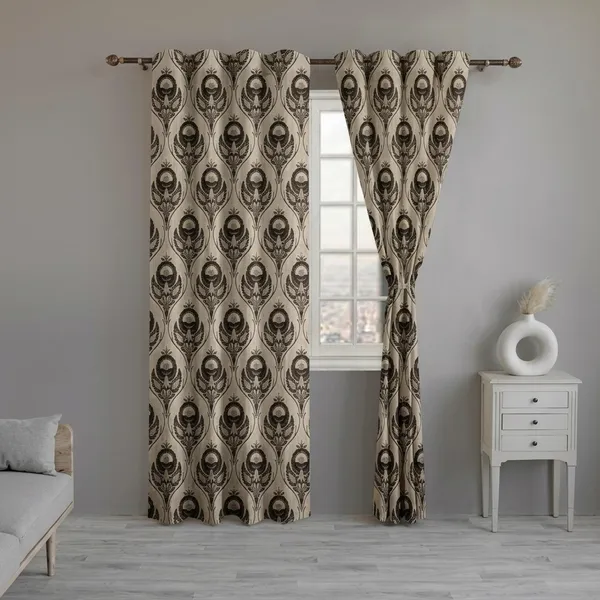 Multicolor_Polycotton_Blackout_Solid_Eyelet_Door_Curtain