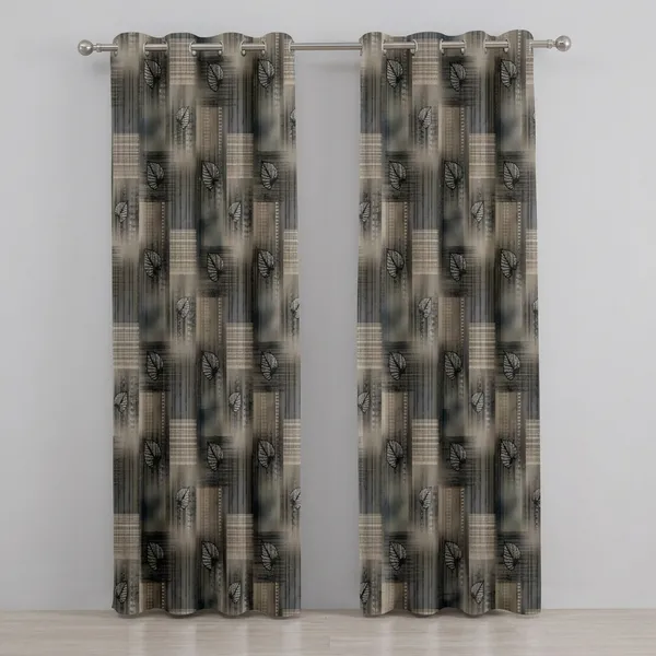 Multicolor_Polycotton_Blackout_Solid_Eyelet_Door_Curtain