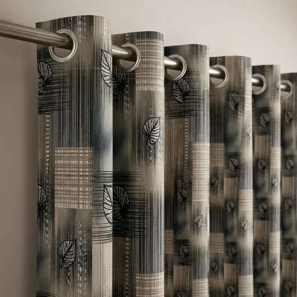 Multicolor_Polycotton_Blackout_Solid_Eyelet_Door_Curtain