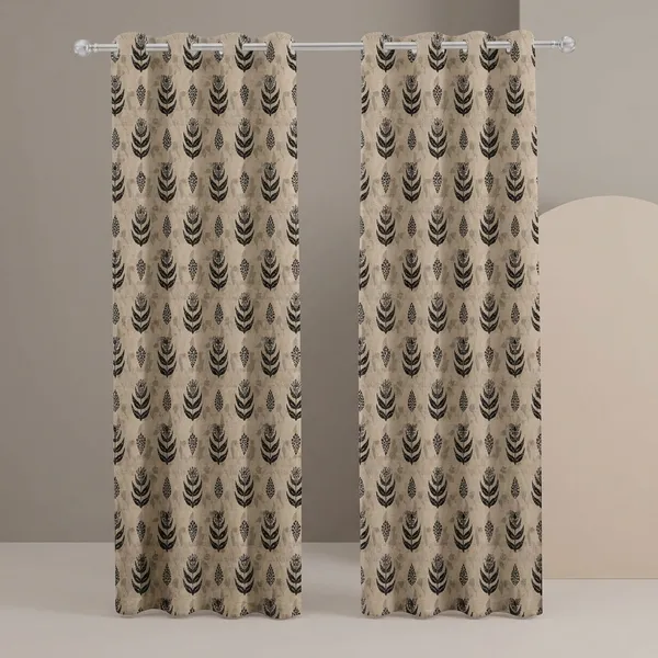 Multicolor_Polycotton_Blackout_Solid_Eyelet_Door_Curtain