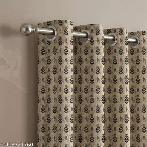 Multicolor_Polycotton_Blackout_Solid_Eyelet_Door_Curtain