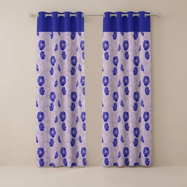 Pack_of_2_Pack_of_2__Multicolor_Polycotton_Floral_Print_Eyelet_Door_Curtain