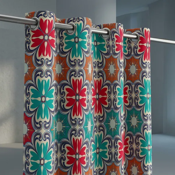 Pack_of_2_Pack_of_2__Multicolor_Polycotton_Floral_Damask_Printed_Door_Curtain