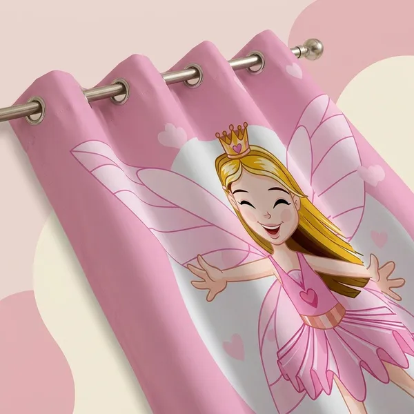 Multicolor_Polycotton_Kids_Blackout_Cartoon_Fairy_Print_Eyelet_Curtain