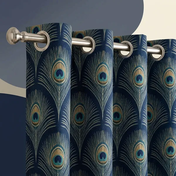 Multicolor_Polycotton_Eyelet_Printed_Window_Curtain
