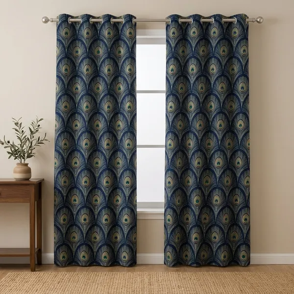 Multicolor_Polycotton_Eyelet_Printed_Window_Curtain