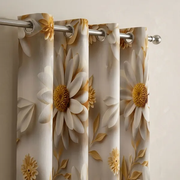 Multicolor_Polycotton_Print_Eyelet_Window_Curtain