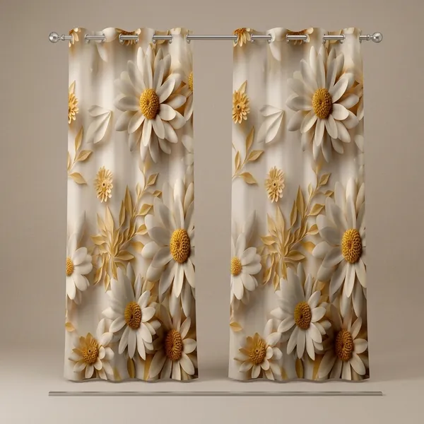 Multicolor_Polycotton_Print_Eyelet_Window_Curtain