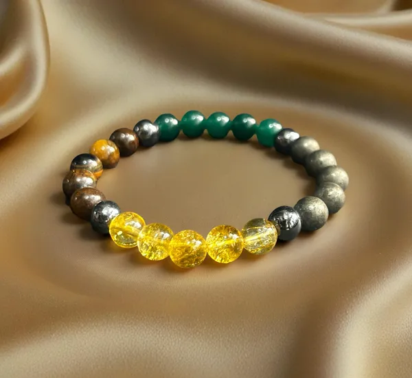 Multicolor_Beads_Bracelet_(8_Inch_Round)