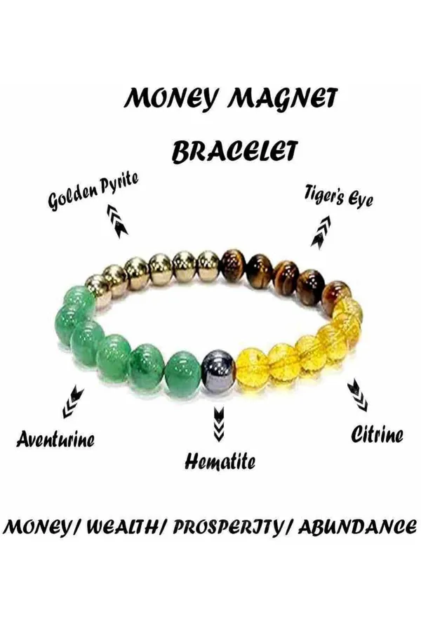 Multicolor_Beads_Bracelet_(8_Inch_Round)