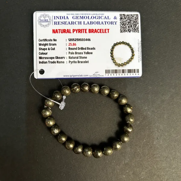 Gold_Finish_Certified_Gemstone_Pyrite_Real_Stone_Bracelet_(8_Inch)