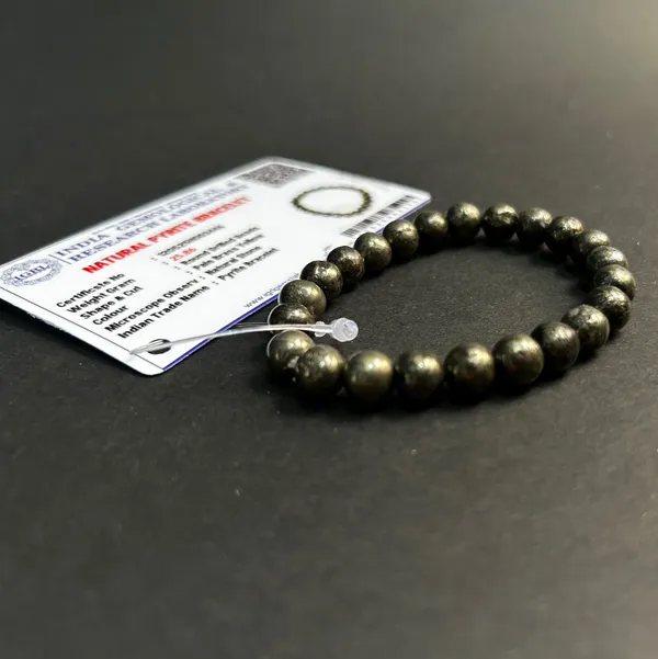 Gold_Finish_Certified_Gemstone_Pyrite_Real_Stone_Bracelet_(8_Inch)