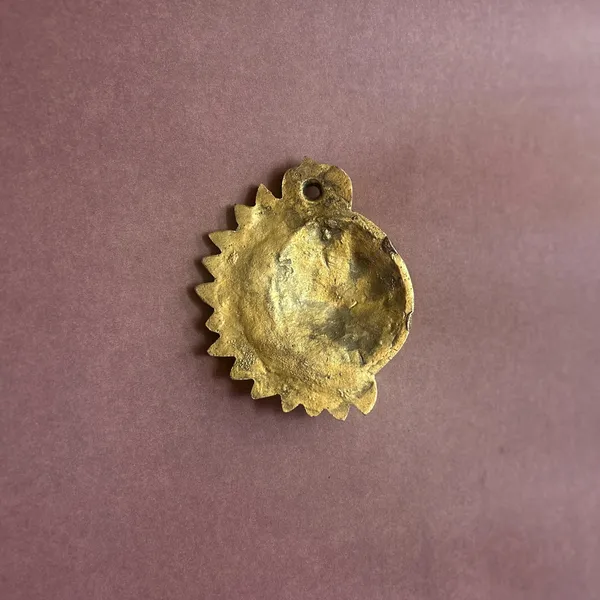 Golden_Brass_Sun_Moon_Wall_Hanging_(4.5_Inch)