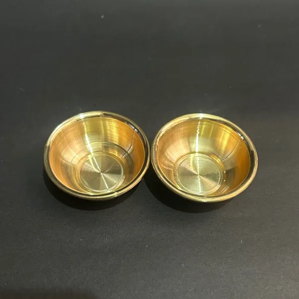 Golden_Finish_Pure_Brass_Spiritual_Mini_Bowl_Set_(2_Inch)