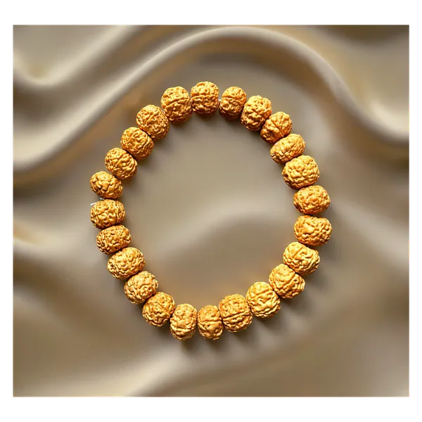 Brown_5_Mukhi_Rudraksha_Beads_Bracelet_(8_Inch_Round)