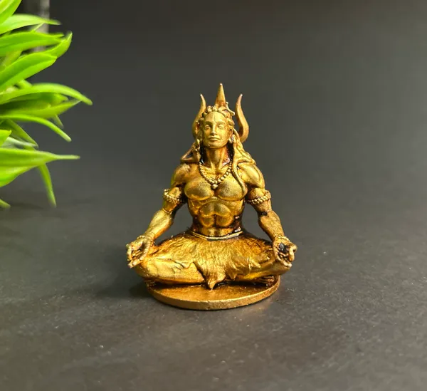 Golden_Brass_Lord_Shiva_Figurine_(2_Inch)