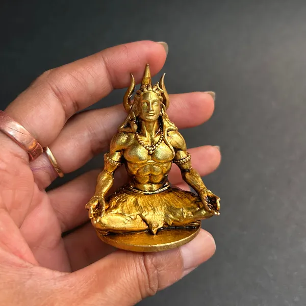 Golden_Brass_Lord_Shiva_Figurine_(2_Inch)