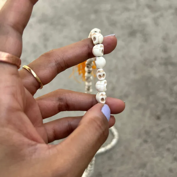 White_Natural_Stone_Beads_Skull_Mala_(108_Bead)