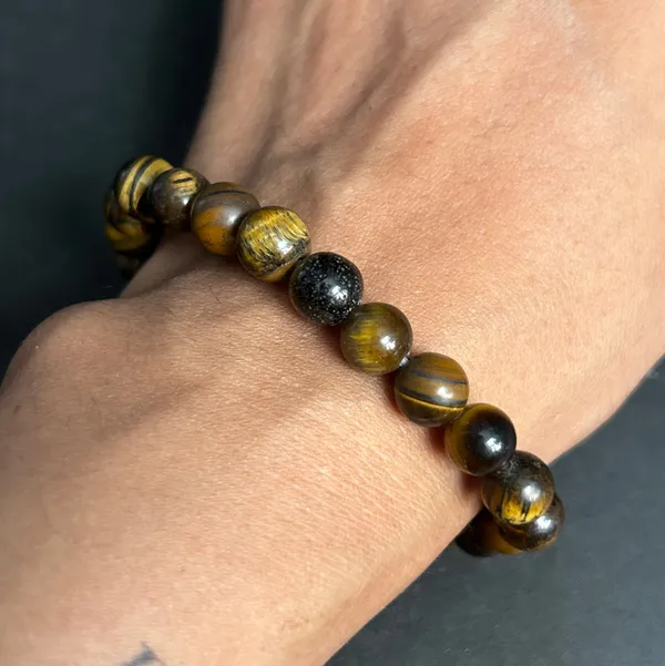 Brown_Finish_Certified_Gemstone_Tiger_Eye_Real_Stone_Bracelet_(8_Inch)