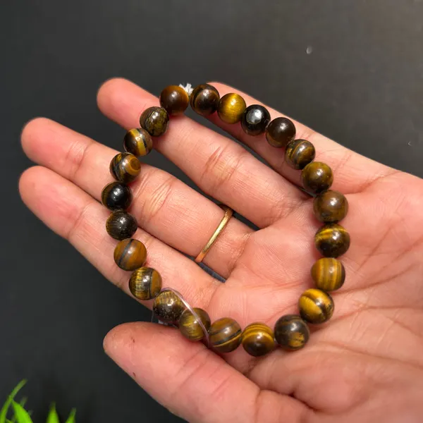 Brown_Finish_Certified_Gemstone_Tiger_Eye_Real_Stone_Bracelet_(8_Inch)