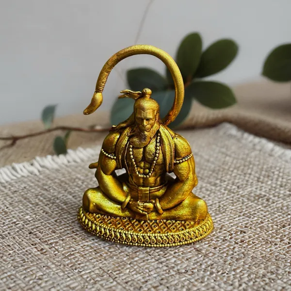 Golden_Finish_Pure_Brass_Hanuman_Ji_God_Statue_(2_Inch)