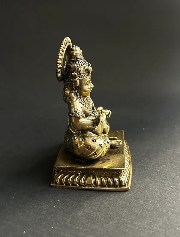 Golden_Finish_Pure_Brass_Dhan_Kuber_God_Statue_(4_Inch)