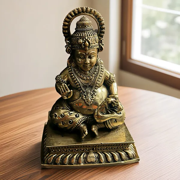 Golden_Finish_Pure_Brass_Dhan_Kuber_God_Statue_(4_Inch)