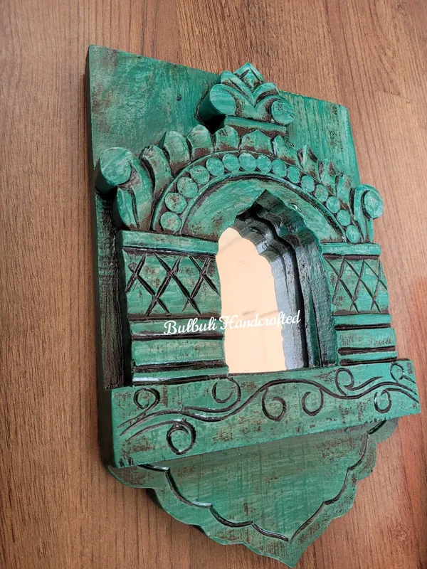 Multicolor_Handcrafted_Small_Mirror_Jharokha
