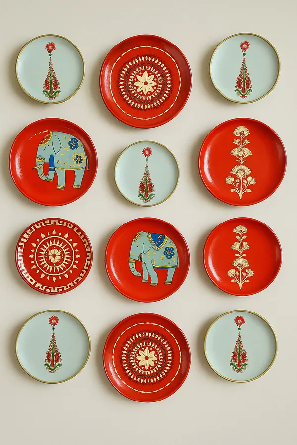 Red_Vibrant_Bliss_Decor_Set