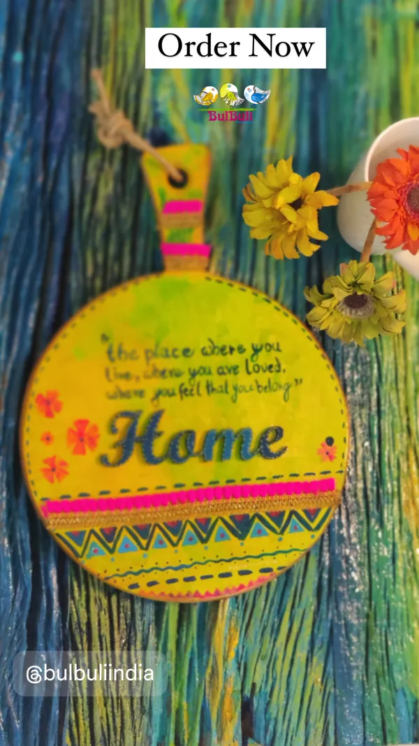 Multicolour_Handcrafted_Wooden_Wall_Hanging