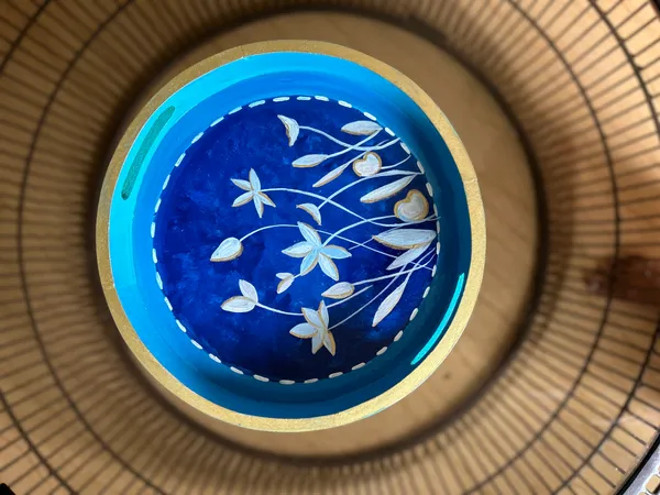 Multicolour_Midnight_Lotus_Handcrafted_Serving_Tray