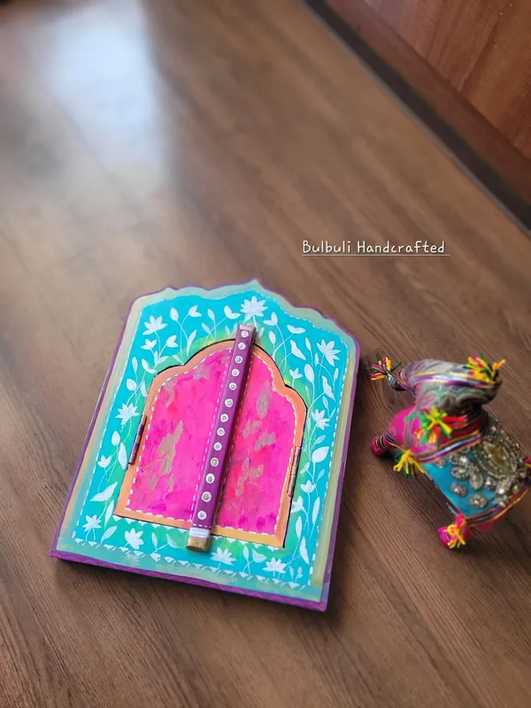 Multicolour_Royal_Arch_Handcrafted_Journal