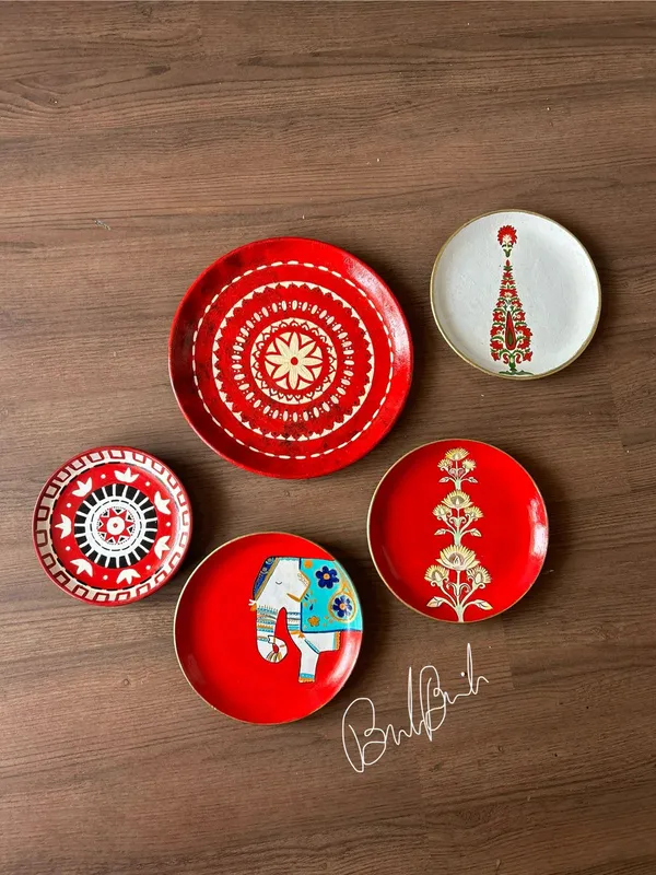 Red_Vibrant_Bliss_Decor_Set