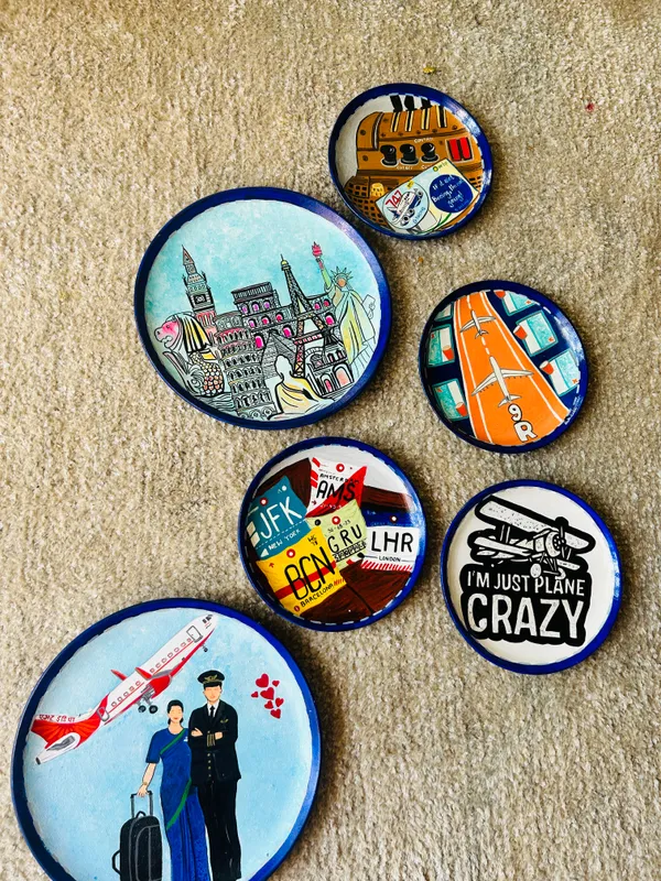 Multicolour_Wanderlust_Sky_Wall_Plate_Set