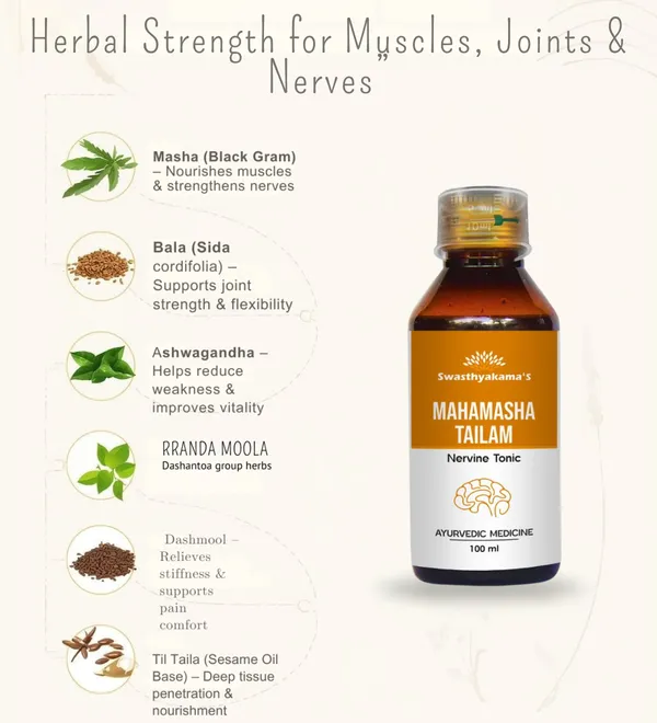 Mahamasha_Tailam_100Ml