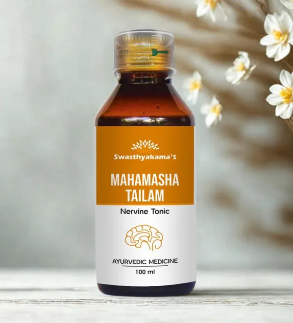 Mahamasha_Tailam_100Ml