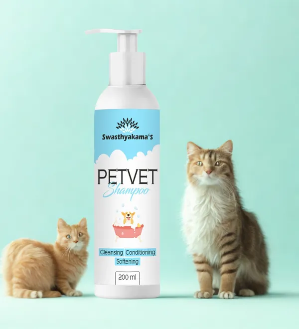 Pet_Vet_Shampoo_200Ml