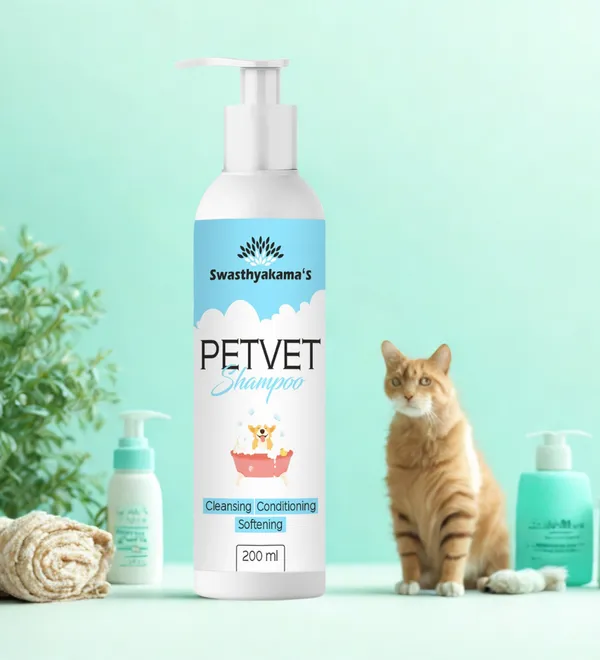 Pet_Vet_Shampoo_200Ml