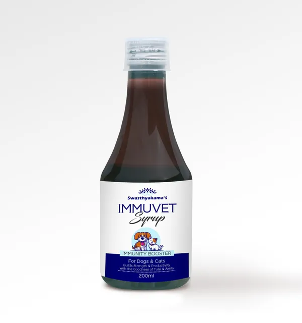 Immvet_Syrup_200Ml