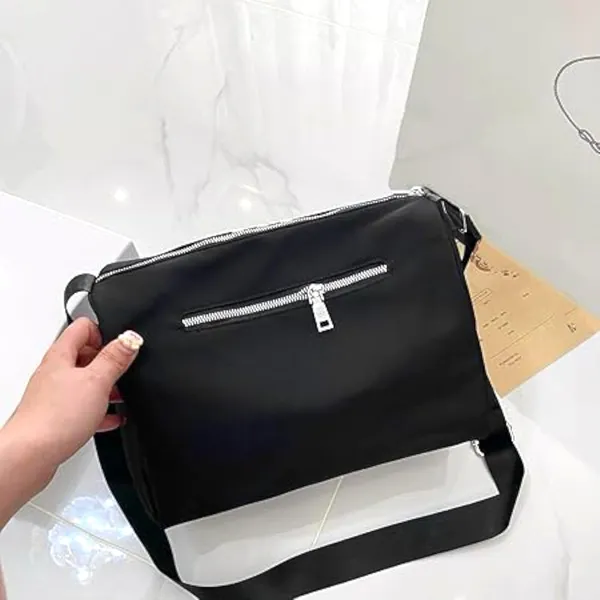 Black_Sling_Bags_Trendy_Small_Crossbody_Purse_For_Women
